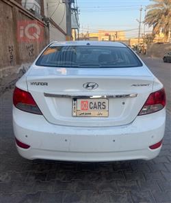 هيونداي أكسنت